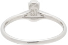 Vivienne Westwood Silver Carmen Ring