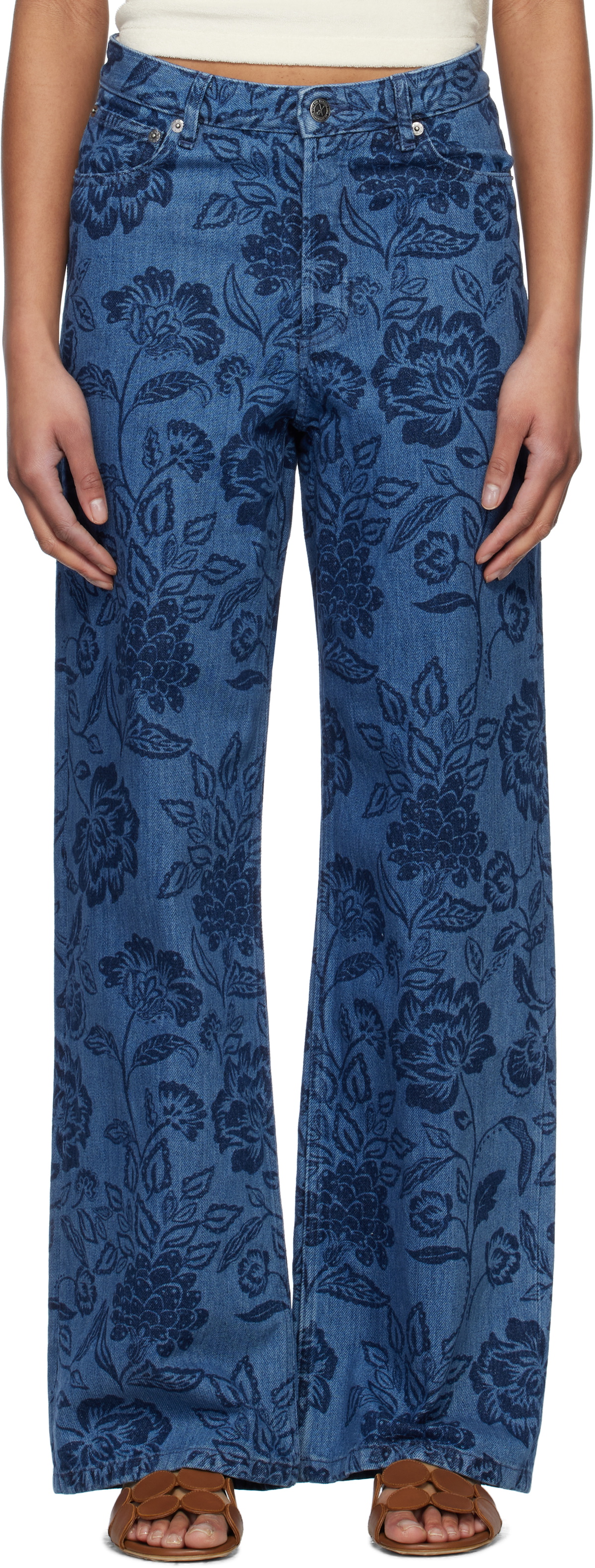 'Elisabeth' jeans Jeans