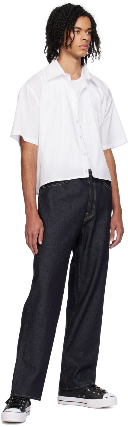 CARSON WACH White S1 Shirt