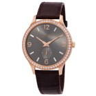 Chopard L.U.C. XPS Automatic Chronometer Diamond Gray Dial Ladies Watch 171948-5001