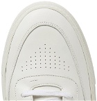 Officine Generale - Leather Sneakers - White