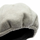 Fear of God ESSENTIALS Men's Spring Core Fleece Cap in Dark Heather Oatmeal