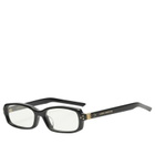 Gentle Monster Slyk Light Adaptive Optical Glasses in Black 