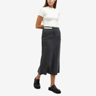 Holzweiler Women's Bra Skirt in Grey