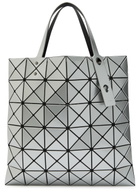 Bao Bao Issey Miyake Lucent Pvc Tote - Silver - One Size