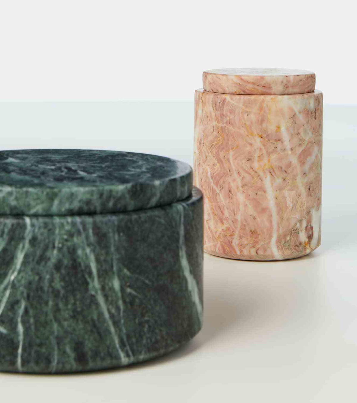 Michaël Verheyden Marble container