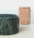 Michaël Verheyden Marble container