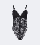 Zimmermann Lace bodysuit