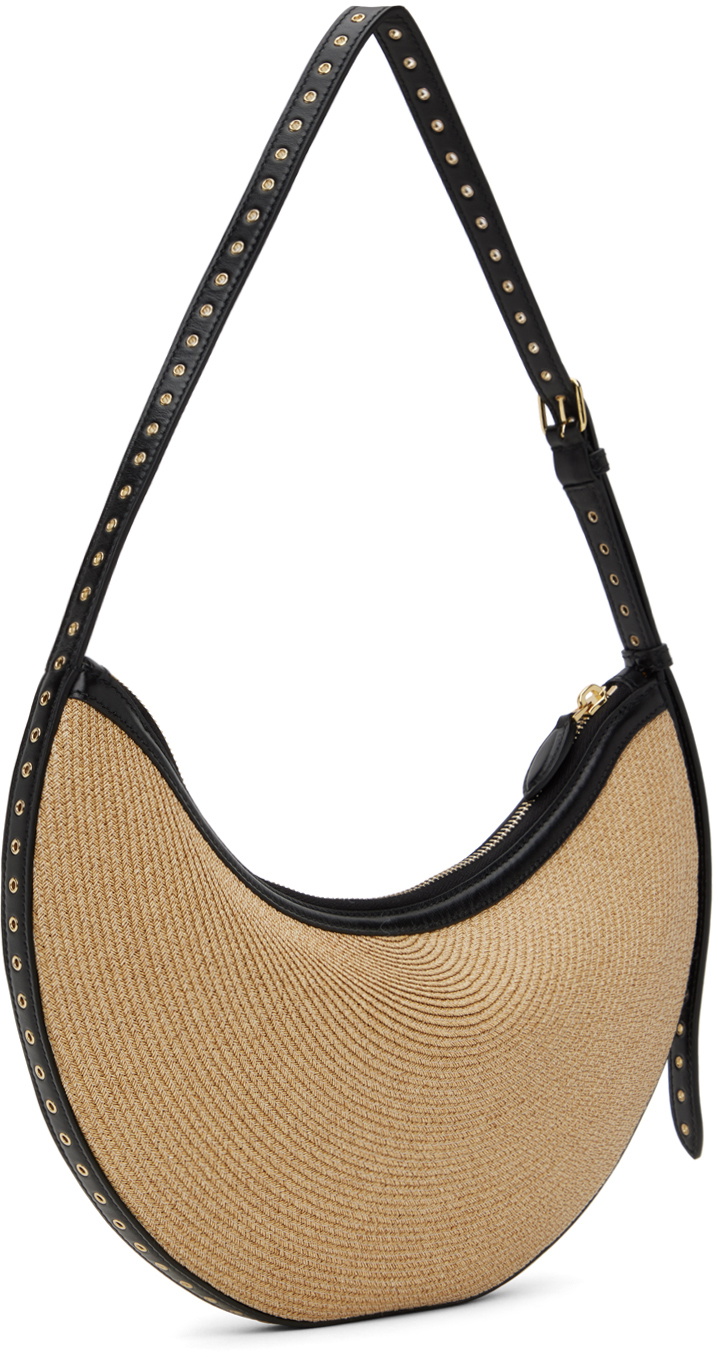 ALAÏA Beige One Piece Demi Lune Bag