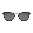 Thom Browne Black TB 905 Sunglasses