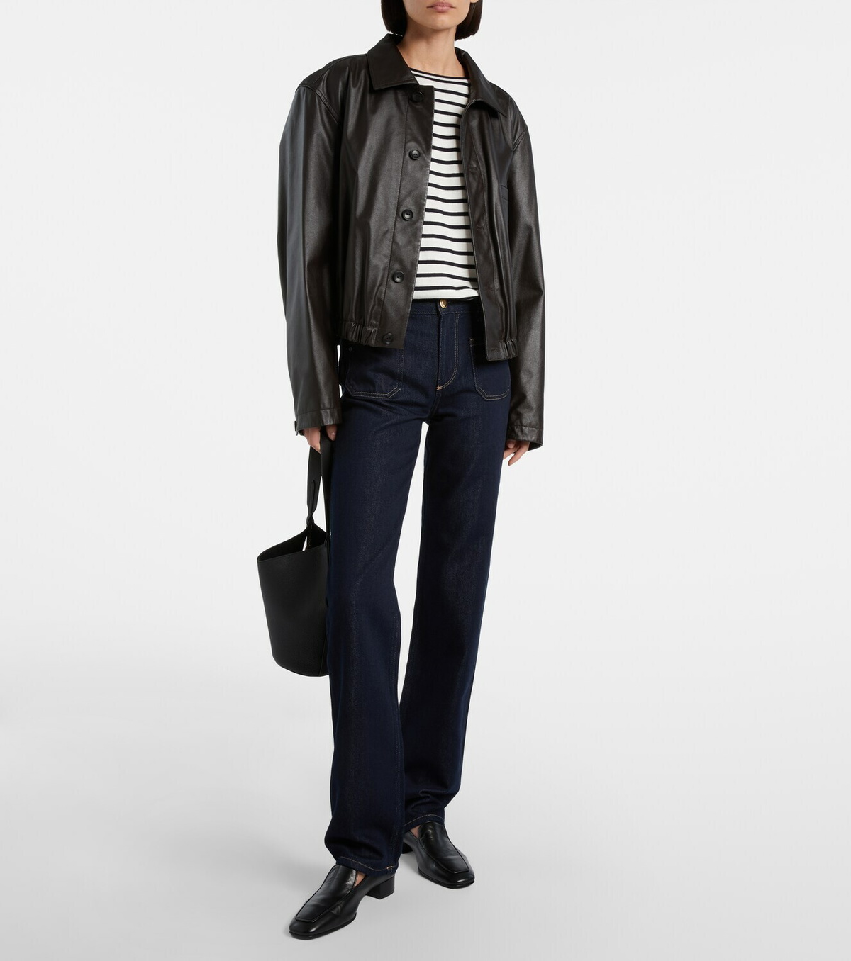 AG Jeans Moya straight jeans