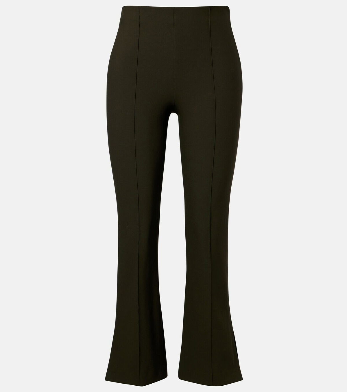 Vince Mid-rise cropped pants