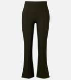 Vince Mid-rise cropped pants