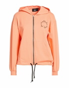 Shoe Womens Sweatshirt Apricot