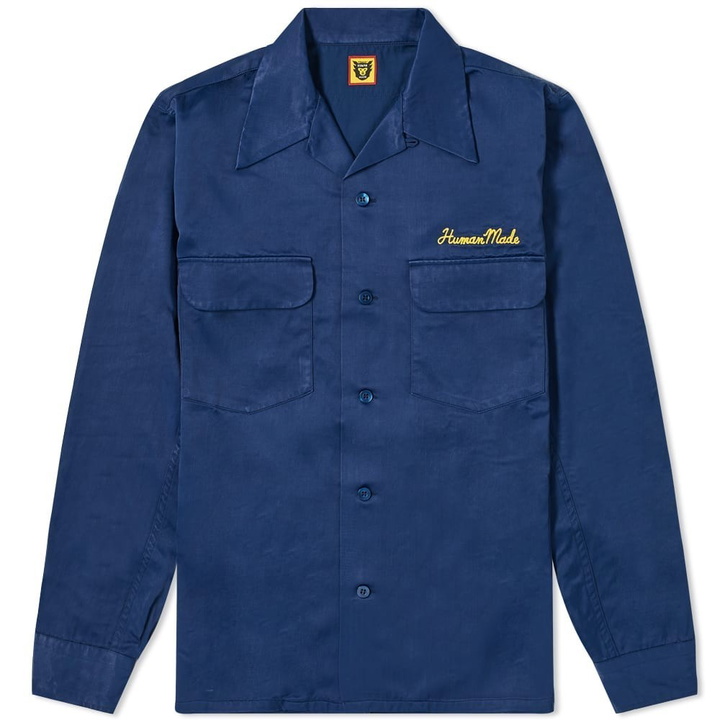Photo: Human Made Long Sleeve Vacation Shirt