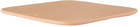 Tina Frey Designs Beige Purist Square Charcuterie Board