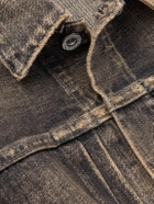 Neighborhood - Savage Type-1 Denim Jacket - Black