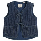 Levi's Women's Liner Vest in Shaded View
