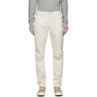 rag and bone White Fit 2 Jeans