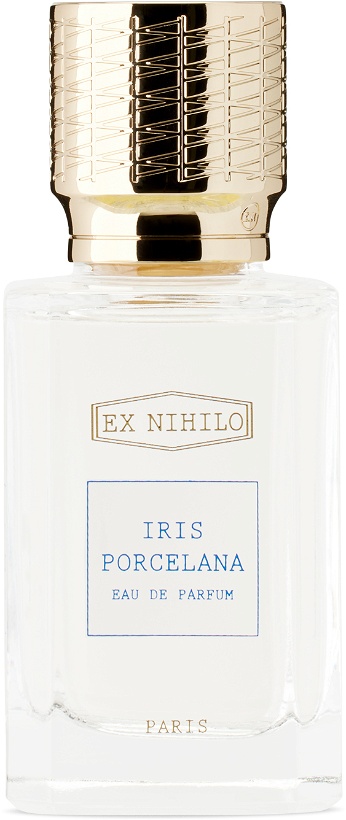 Photo: Ex Nihilo Paris Iris Porcelana Eau de Parfum, 50 mL
