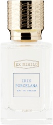 Ex Nihilo Paris Iris Porcelana Eau de Parfum, 50 mL