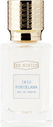 Ex Nihilo Paris Iris Porcelana Eau de Parfum, 50 mL