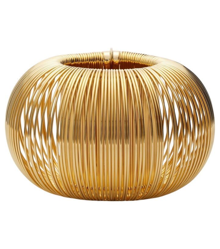 Photo: Alaïa Slinky cuff bracelet