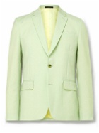 Paul Smith - Soho Slim-Fit Wool and Mohair-Blend Suit Jacket - Green
