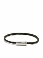 Le Gramme 7g Nato Cable Bracelet