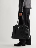 GIVENCHY - Antigona Large Full-Grain Leather Messenger Bag