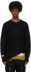UNDERCOVER Black UP2D4904 Sweater