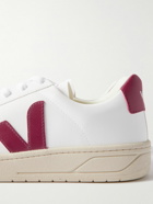 Veja - Urca Faux Leather Sneakers - White