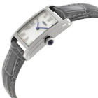 Seiko Quartz White Dial Ladies Watch SWR099P1