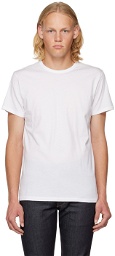 rag & bone White Pratt Principal T-Shirt