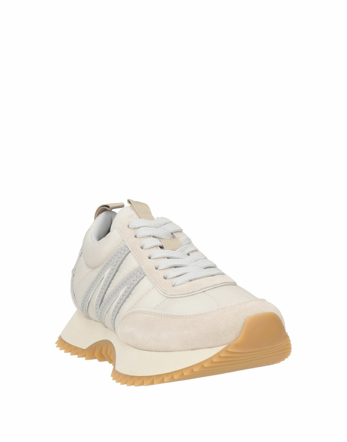 Moncler Womens Sneakers Light in Grey