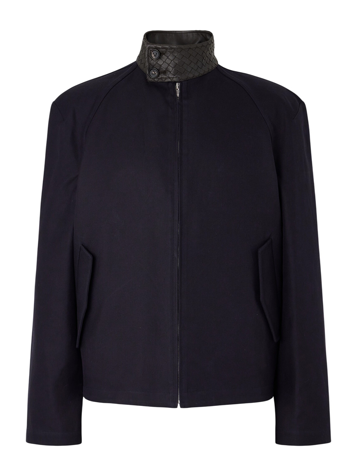 BOTTEGA VENETA - Packable Nylon Jacket Bottega Veneta