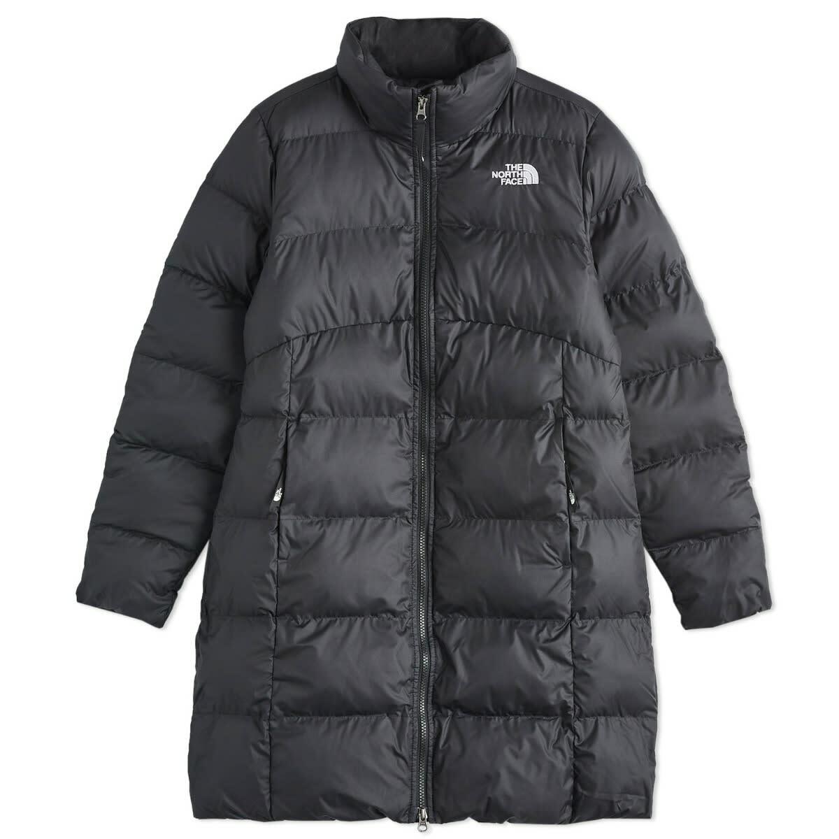 The North Face Women's Saikuru Parka Jacket in Black