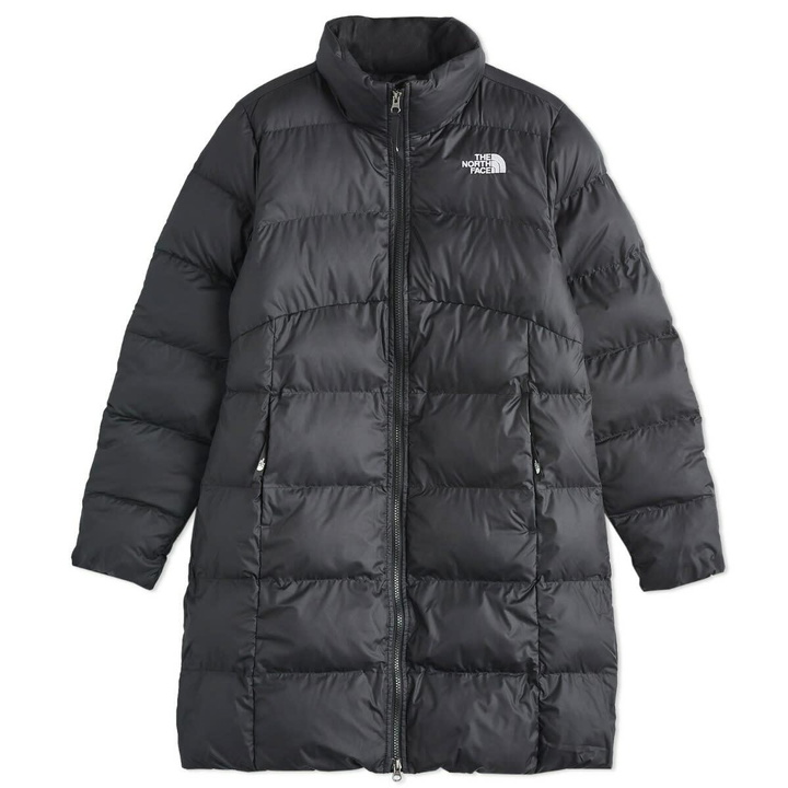 Photo: The North Face Women's Saikuru Parka Jacket in Black