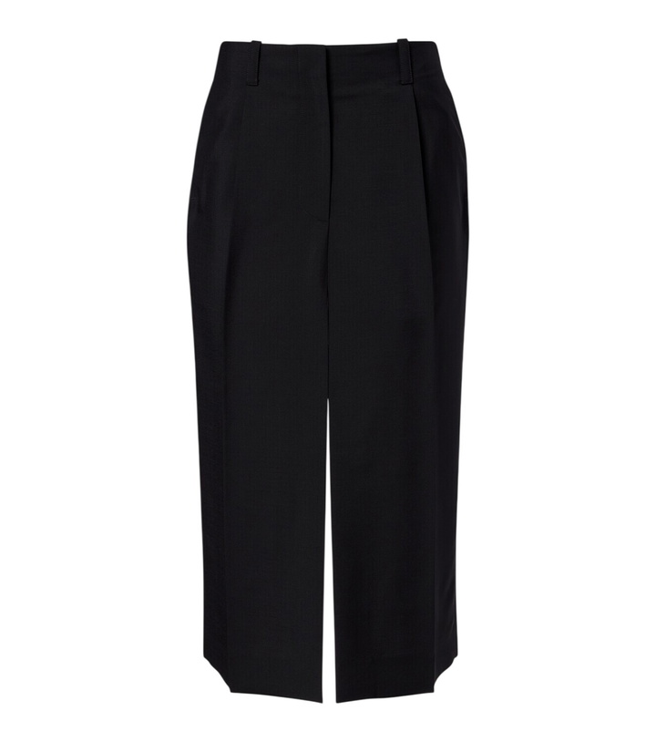 Photo: Givenchy Wool and mohair skirtpants