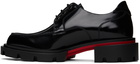 Christian Louboutin Black Our Georges Loafers