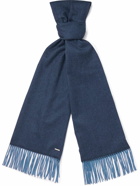 Loro Piana - Elite Fringed Cashmere Scarf