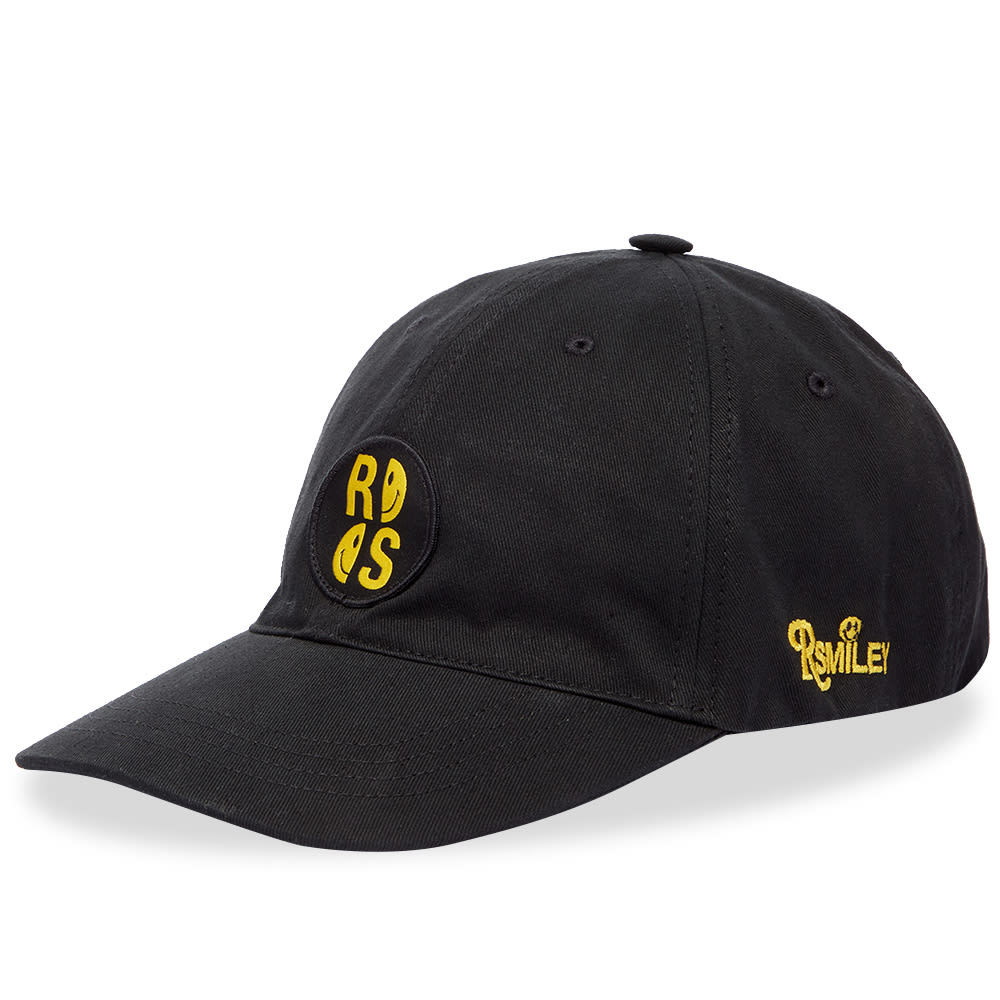 Raf Simons Smiley Logo Cap Raf Simons