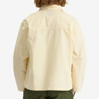 Edwin Men's Trembley Jacket in Whisper White
