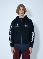 Awake NY The Big Picture Zip Hoodie