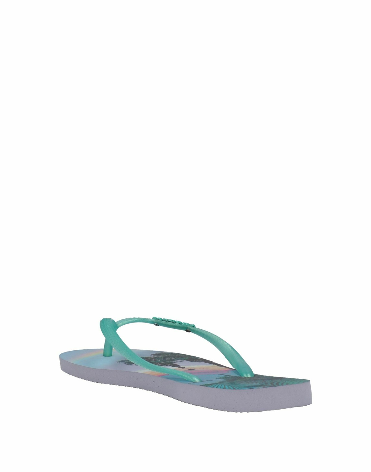 Havaianas Womens Thong sandal Sky in Blue