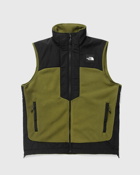 The North Face M Fleeski Y2 K Vest Black/Green - Mens - Vests