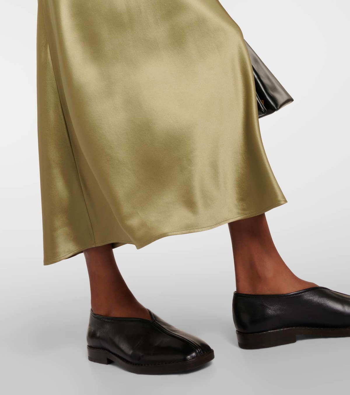 Joseph Clea silk satin slip dress Joseph