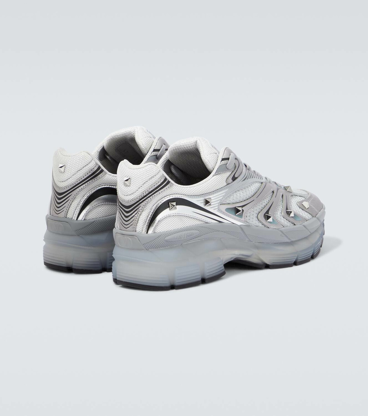 Valentino Garavani MS-296 Rockstud low-top sneakers