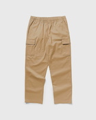 New Balance Athletics Woven Cargo Pant Brown - Mens - Cargo Pants