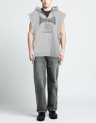 Ambush Mens Cape in Grey